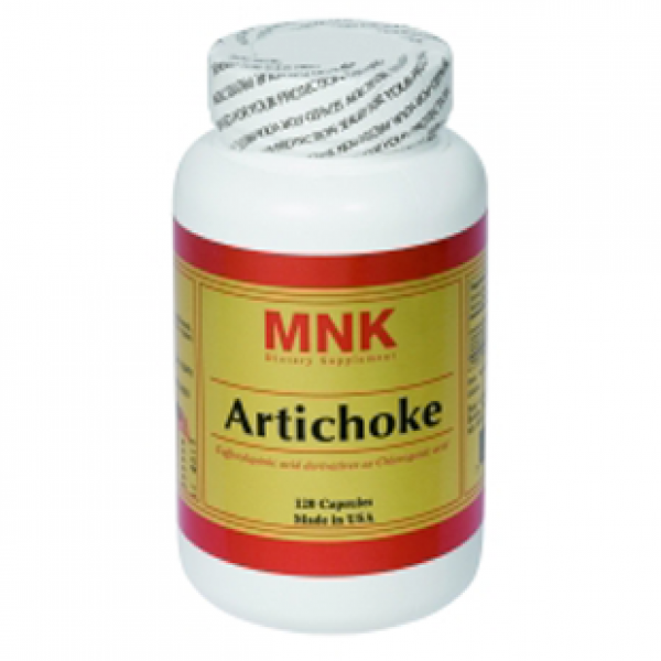 MNK Artichoke Extract Enginar Ekstresi Kapsül